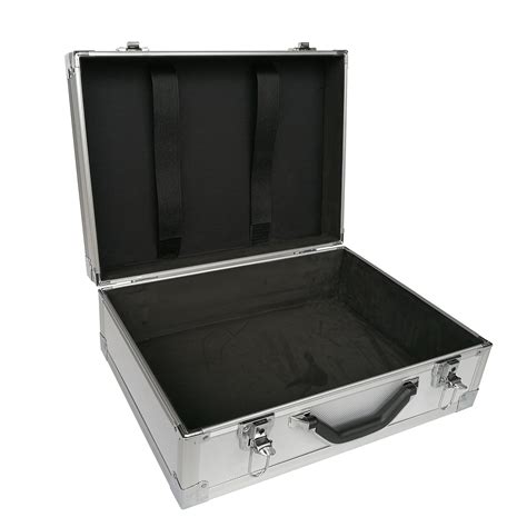 metal storage box with handle|storage container with carrying handle.